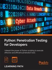 Python：Penetration Testing for Developers