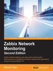 Zabbix Network Monitoring（Second Edition）