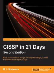 CISSP in 21 Days（Second Edition）