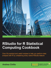 RStudio for R Statistical Computing Cookbook