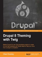 Drupal 8 Theming with Twig在线阅读