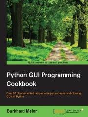 Python GUI Programming Cookbook