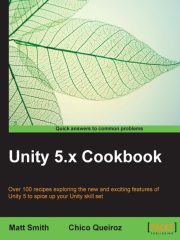 Unity 5.x Cookbook