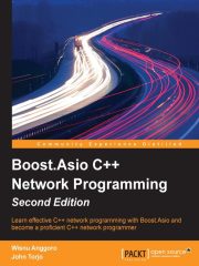 Boost.Asio C++ Network Programming（Second Edition）