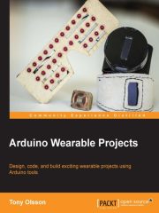 Arduino Wearable Projects