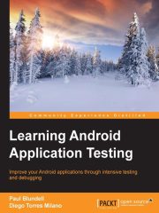 Learning Android Application Testing