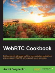 WebRTC Cookbook