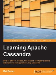 Learning Apache Cassandra