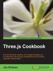 Three.js Cookbook