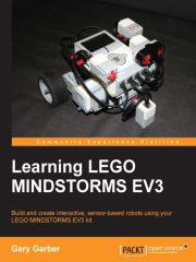 Learning LEGO MINDSTORMS EV3
