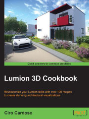 Lumion 3D Cookbook