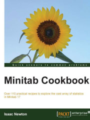 Minitab Cookbook