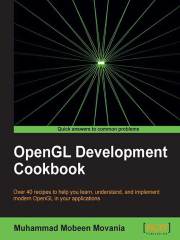 OpenGL Development Cookbook