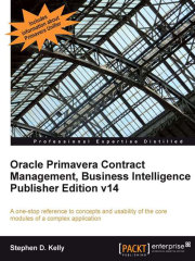 Oracle Primavera Contract Management，Business Intelligence Publisher Edition v14