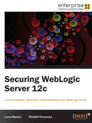 Securing WebLogic Server 12c