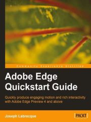 Adobe Edge Quickstart Guide