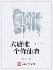 大唐唯一一个修仙者