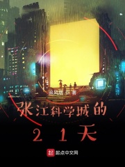 张江科学城的21天