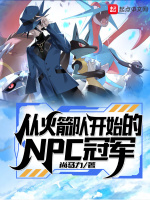 从火箭队开始的NPC冠军封面