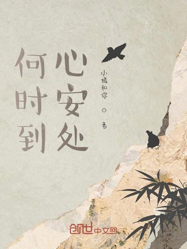 何时到心安处