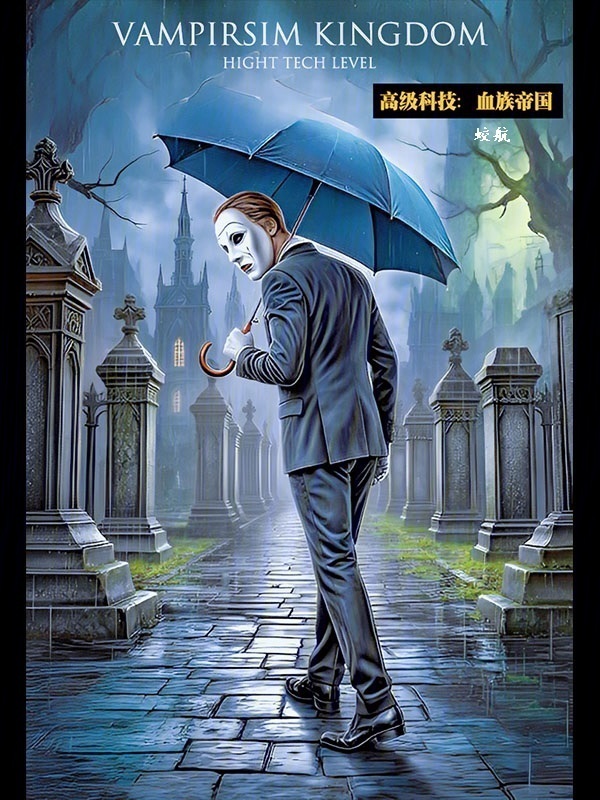 高级科技血族帝国在线阅读