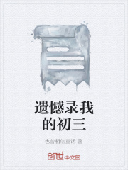 遗憾录我的初三