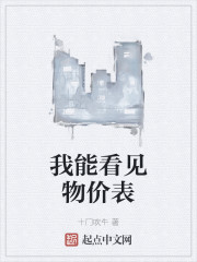 我能看见物价表