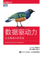 数据驱动力：企业数据分析实战