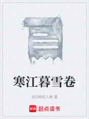 寒江暮雪卷在线阅读