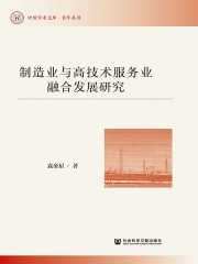 制造业与高技术服务业融合发展研究