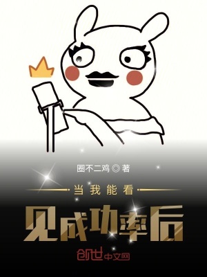 当我能看见成功率后 圈不二鸡 全本免费在线阅读 当我能看见成功率后小说全文在线阅读 起点中文网