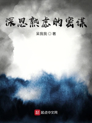 深思熟虑的密谋