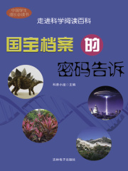 国宝档案的密码告诉