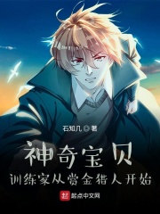 神奇宝贝：训练家从赏金猎人开始在线阅读
