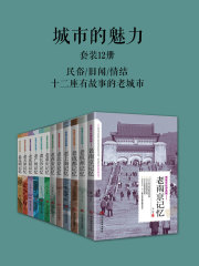 城市的魅力（套装12册）