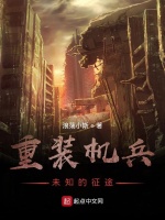 重装机兵，未知的征途封面
