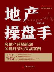 地产操盘手：房地产营销策划关键环节与实战案例