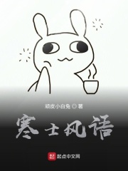 寒士风语在线阅读