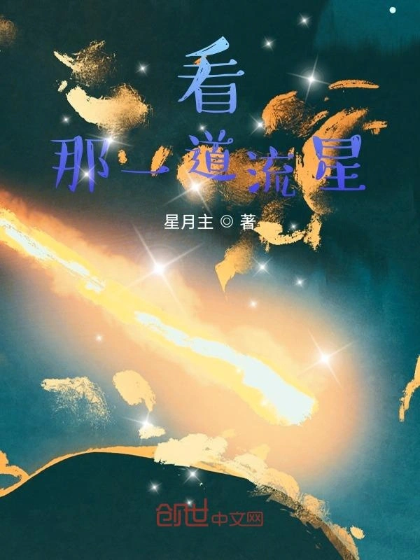 看那一道流星