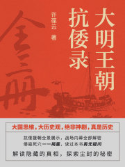 大明王朝抗倭录（全三册）