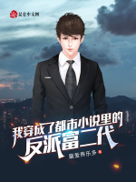 我穿成了都市小说里的反派富二代封面