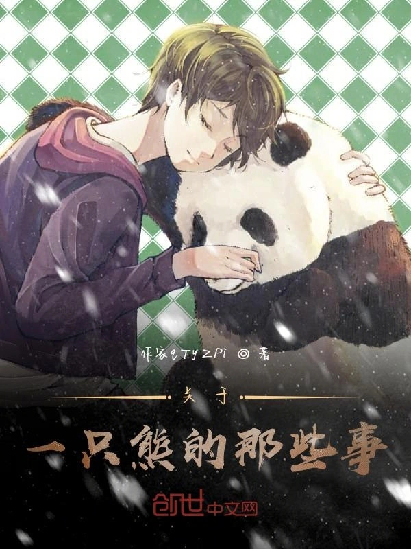 关于一只熊的那些事