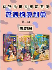 流浪狗奥利奥系列第二辑合集（套装3册）