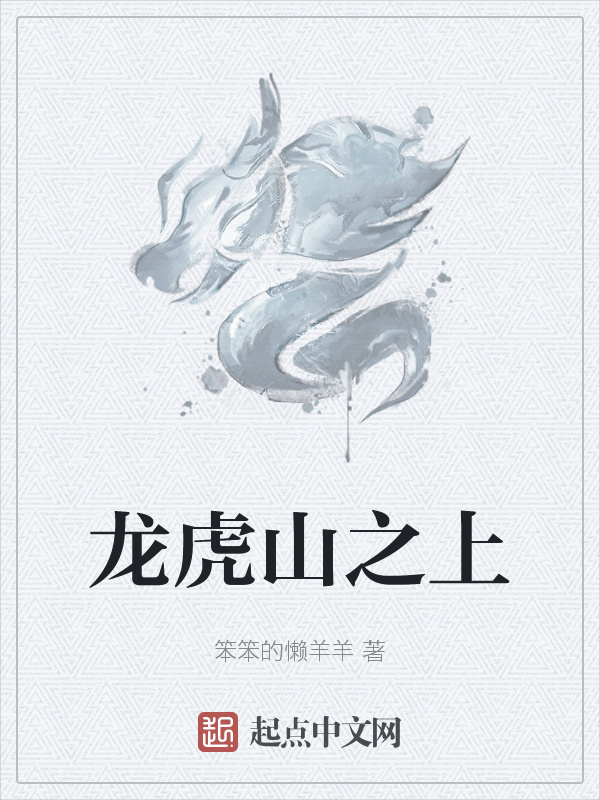 龙虎山之上封面