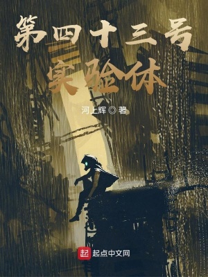 第四十三号实验体在线阅读