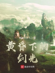 黄昏下的剑光