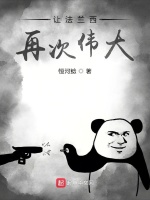 让法兰西再次伟大封面
