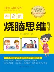 神奇的烧脑思维游戏书