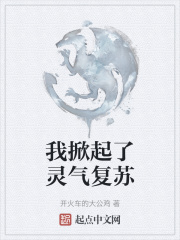 我掀起了灵气复苏