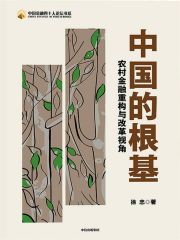 中国的根基：农村金融重构与改革视角（中国金融四十人论坛书系）